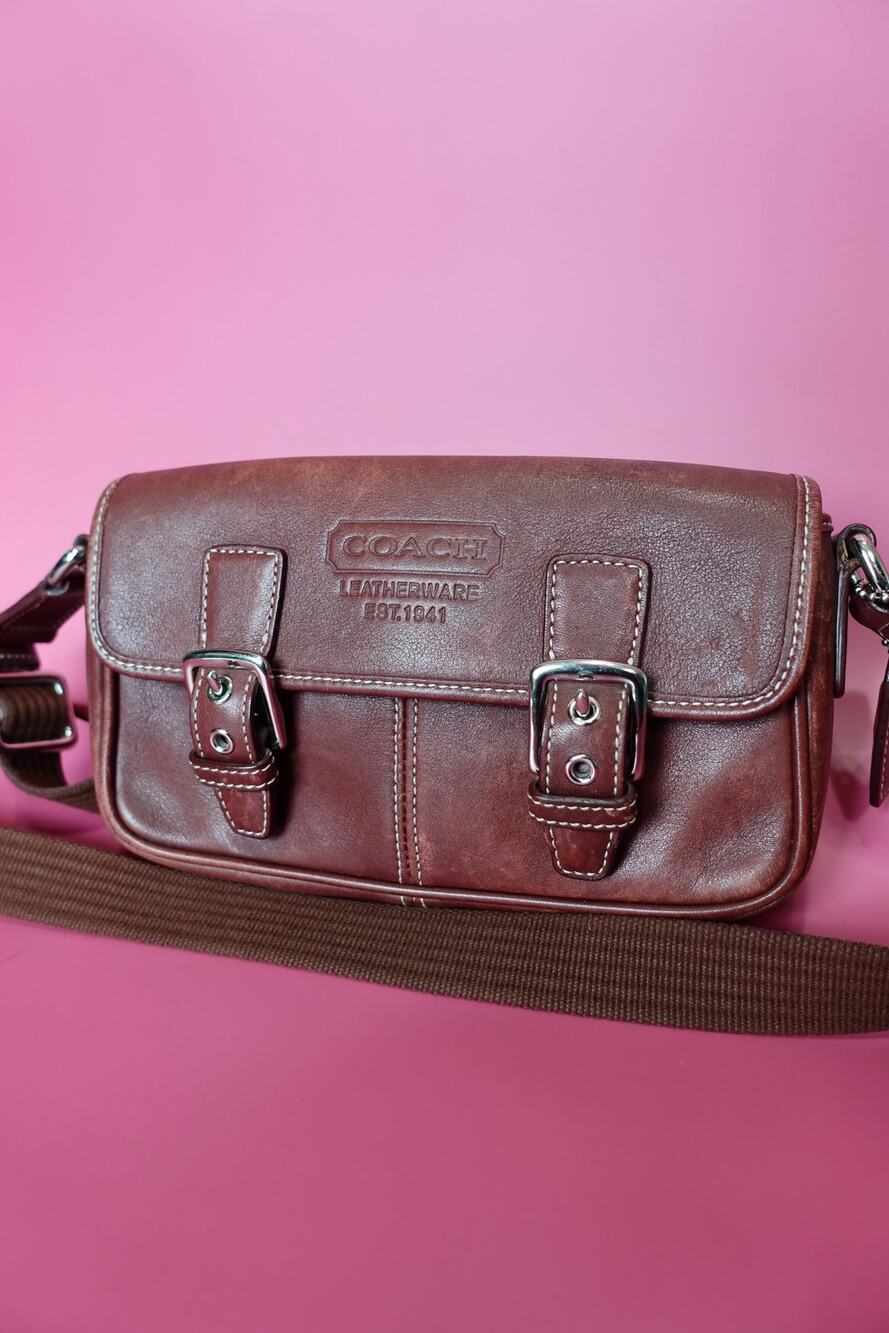 Coach Bleecker Crossbody